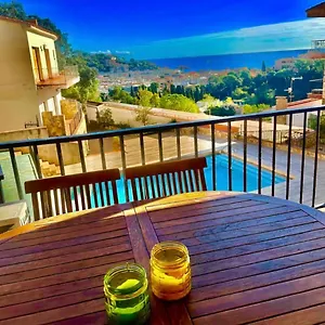  Appartement Tossa De Mar, Miramar Con Piscina