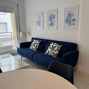  Appartement Nautic Wifi Parking Y A 150 Metros De La Playa