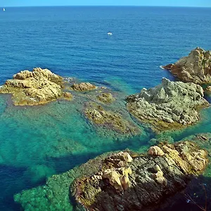  Appartement Lets Holidays Passeig Del Mar