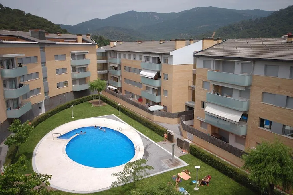 Lets Holidays Beautiful Apartment W/ Pool Toss Tossa de Mar