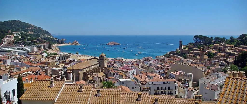 Lets Holidays Beautiful Apartment W/ Pool Toss Tossa de Mar